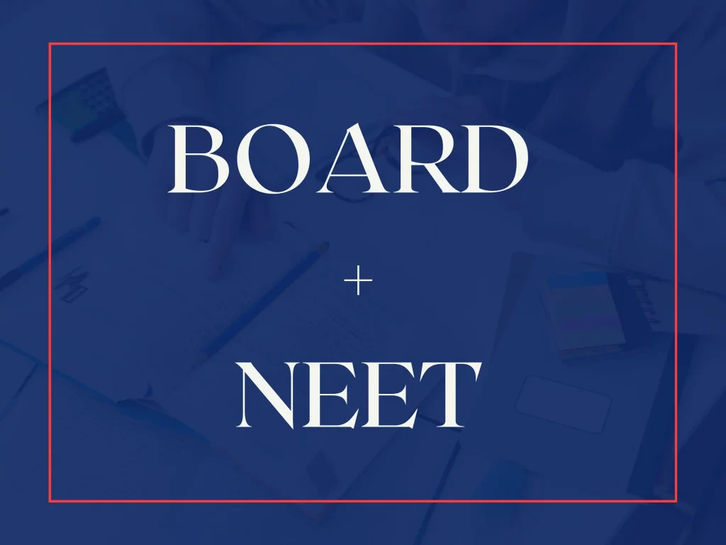 BOARD NEET